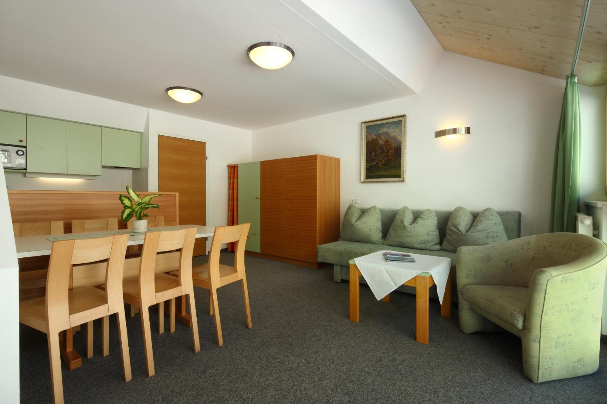 Ferienwohnungen Broser Obergurgl Habitación foto