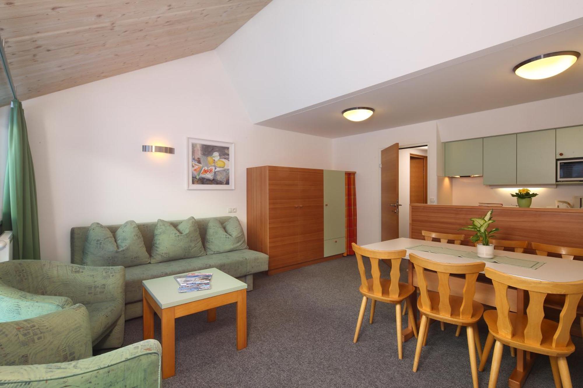Ferienwohnungen Broser Obergurgl Habitación foto