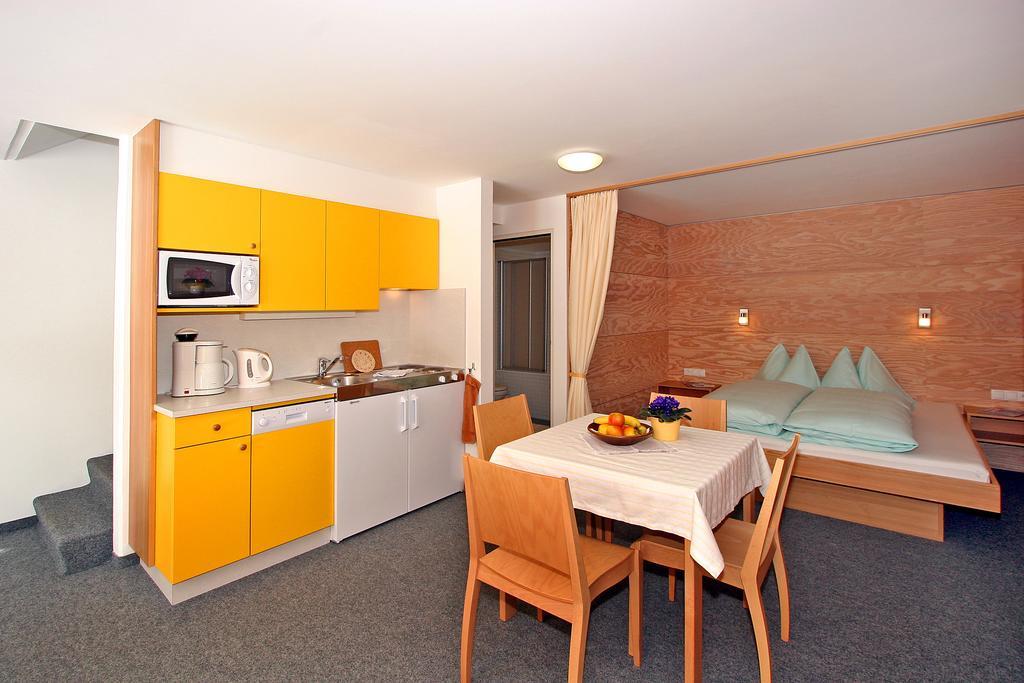 Ferienwohnungen Broser Obergurgl Habitación foto