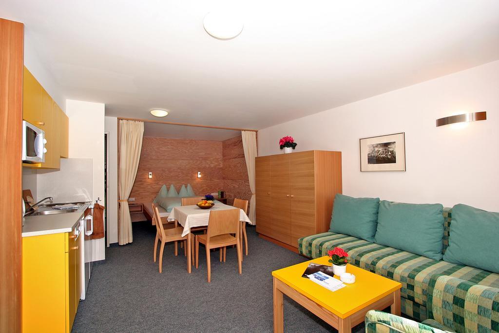 Ferienwohnungen Broser Obergurgl Habitación foto