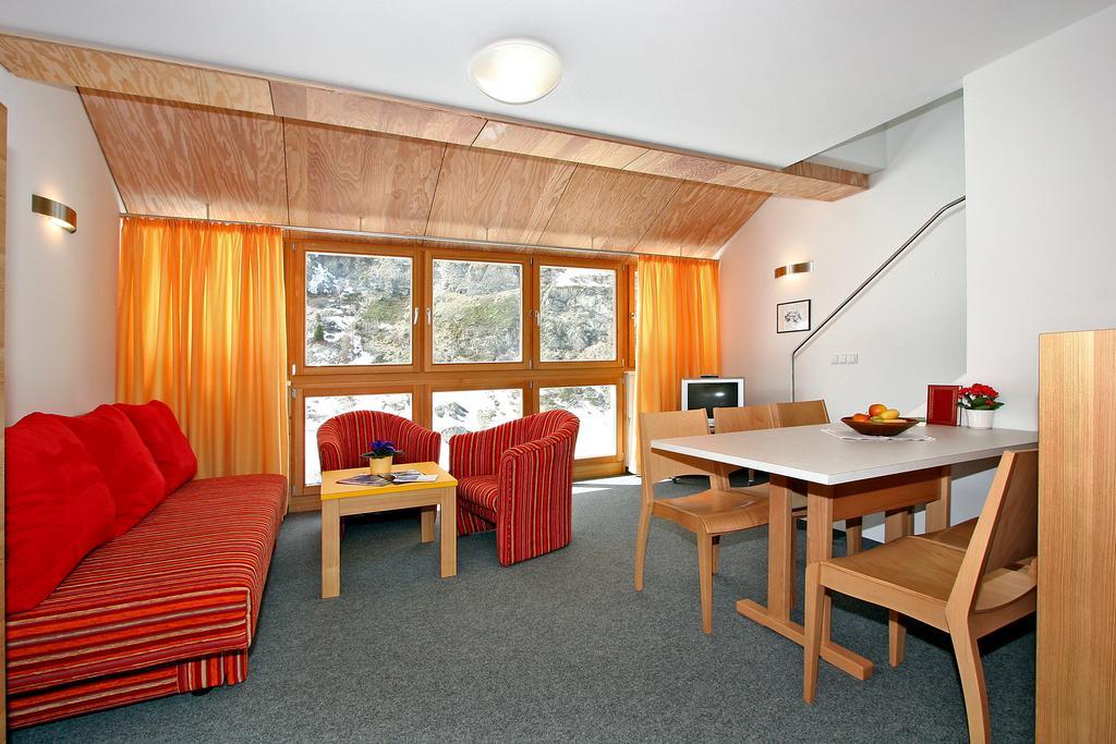 Ferienwohnungen Broser Obergurgl Habitación foto